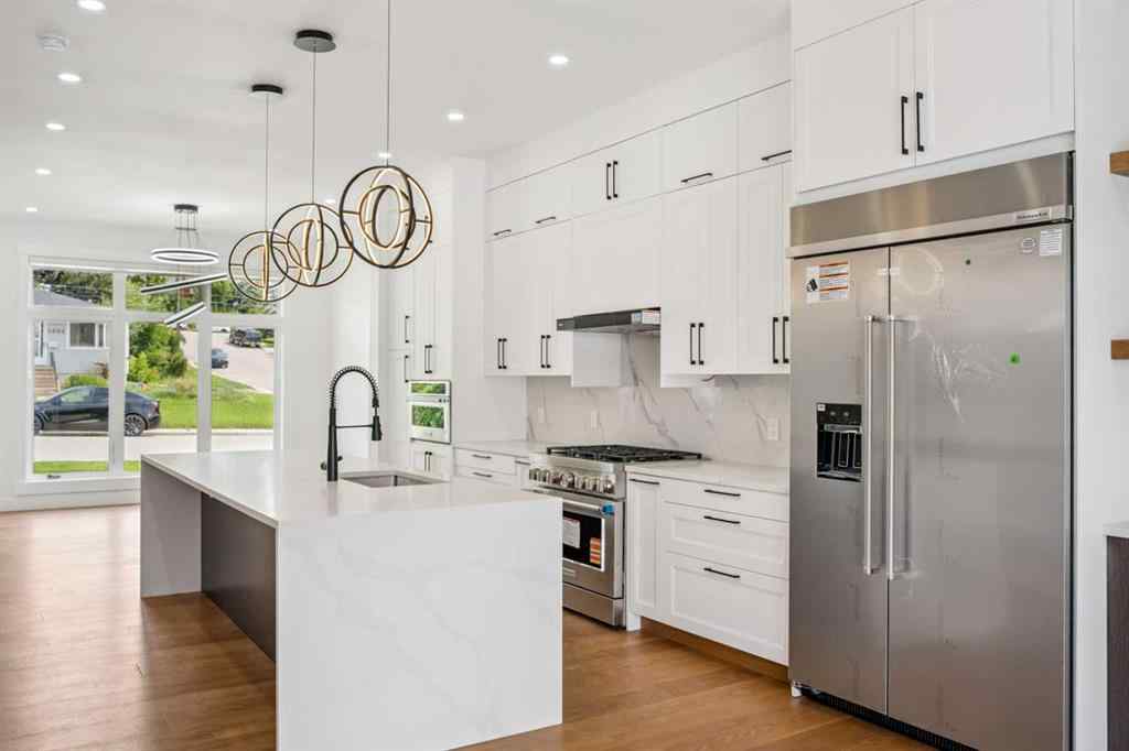 MLS® A2240075 - 5003 21 Avenue NW in Montgomery Calgary, Residential