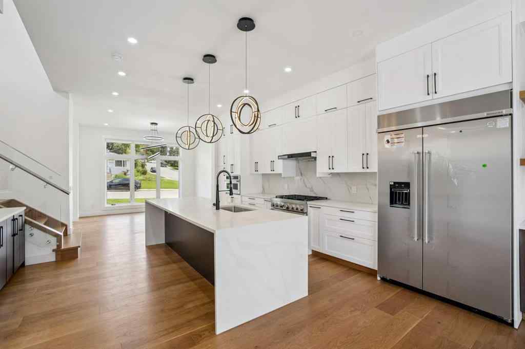 MLS® A2240075 - 5003 21 Avenue NW in Montgomery Calgary, Residential