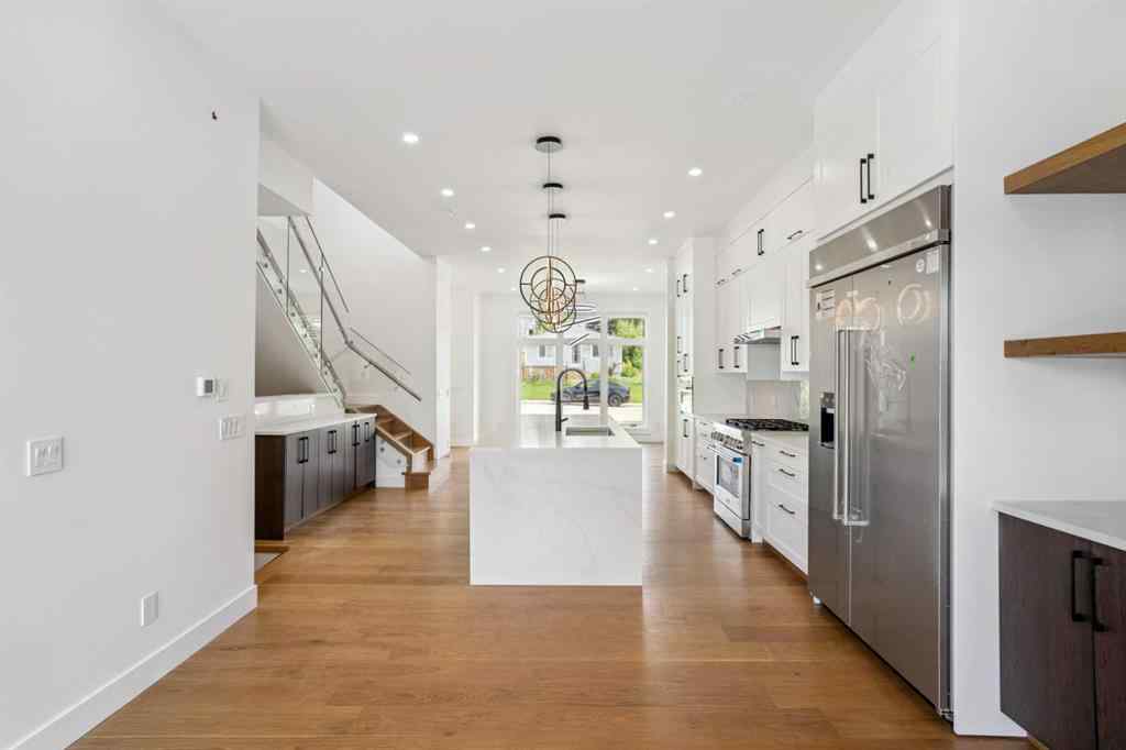 MLS® A2240075 - 5003 21 Avenue NW in Montgomery Calgary, Residential
