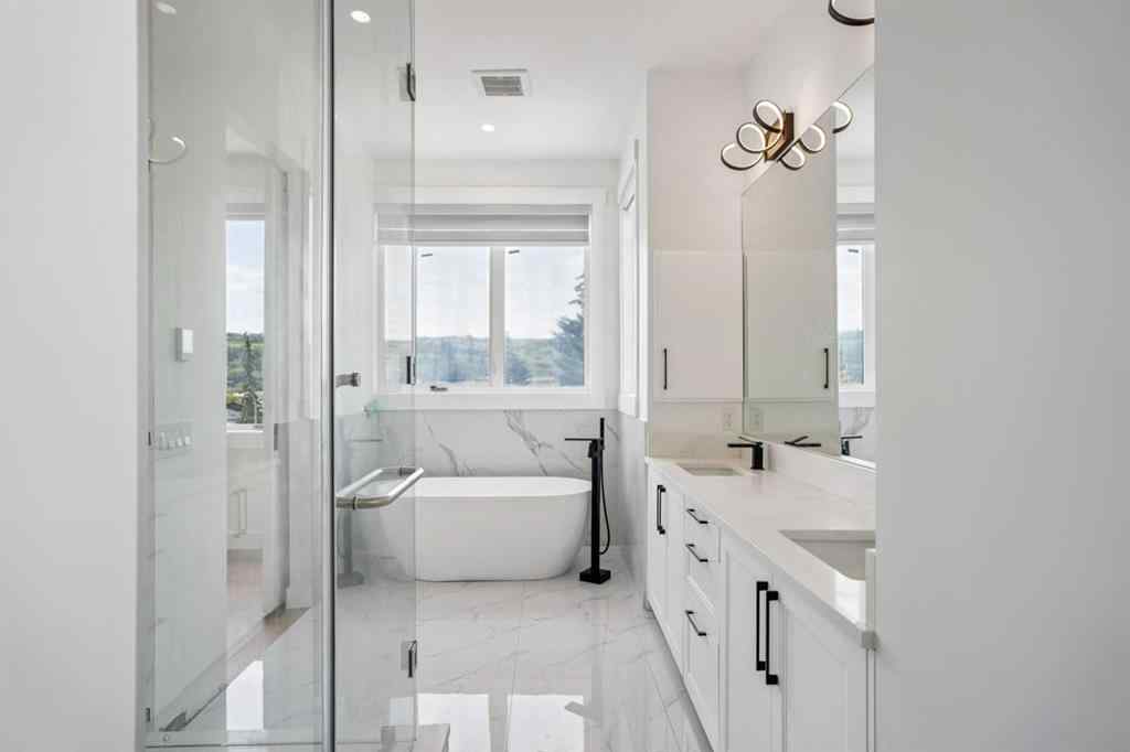 MLS® A2240075 - 5003 21 Avenue NW in Montgomery Calgary, Residential
