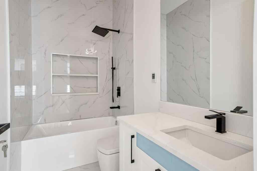 MLS® A2240075 - 5003 21 Avenue NW in Montgomery Calgary, Residential