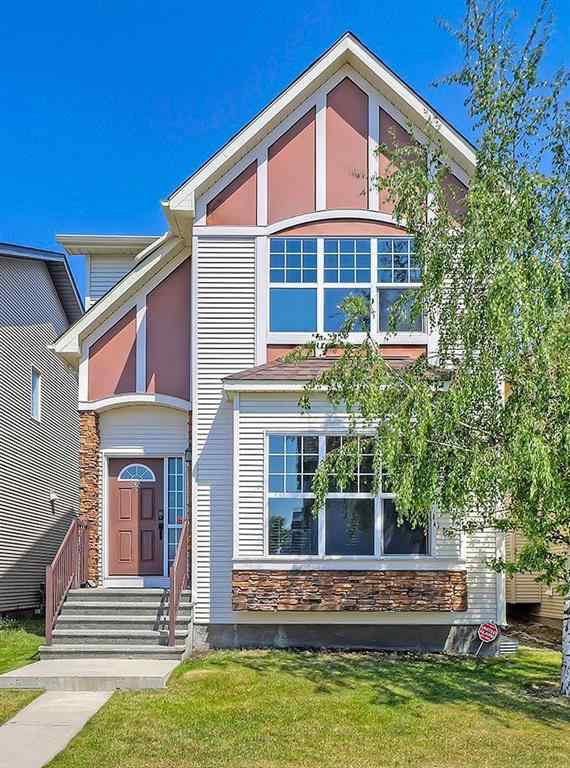 MLS® A2240076 - 92 Cranford Crescent SE in Cranston Calgary, Residential