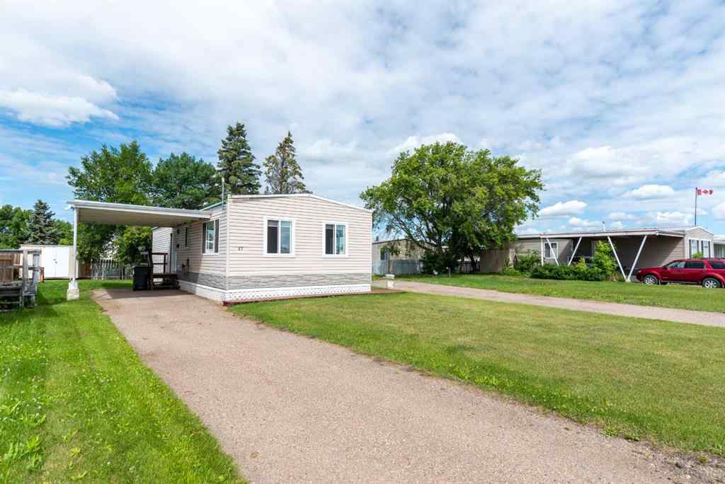 MLS® A2240081 - Unit #67 5308 57 Street  in North Lloydminster Lloydminster, Mobile