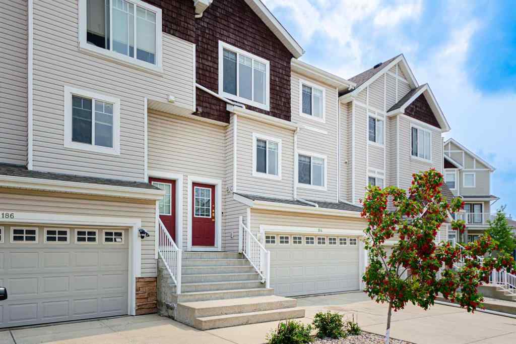 MLS® A2240089 - 184 Hidden Creek Gardens NW in Hidden Valley Calgary, Residential