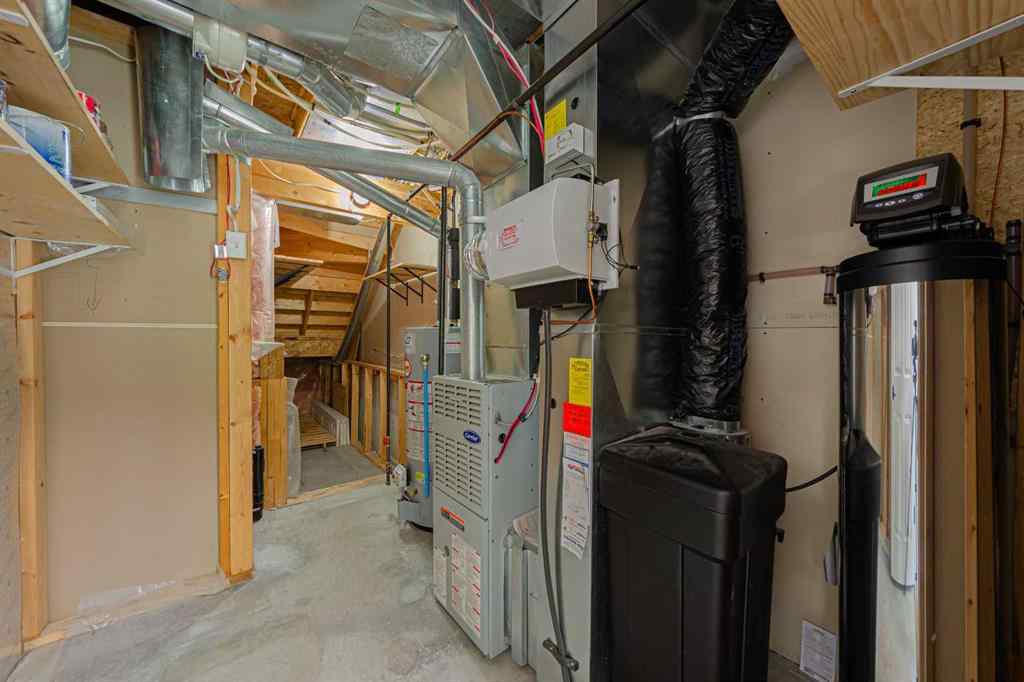 MLS® A2240089 - 184 Hidden Creek Gardens NW in Hidden Valley Calgary, Residential