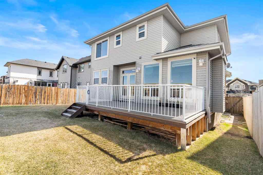 MLS® A2240092 - 409 Kinniburgh Boulevard  in Kinniburgh North Chestermere, Residential