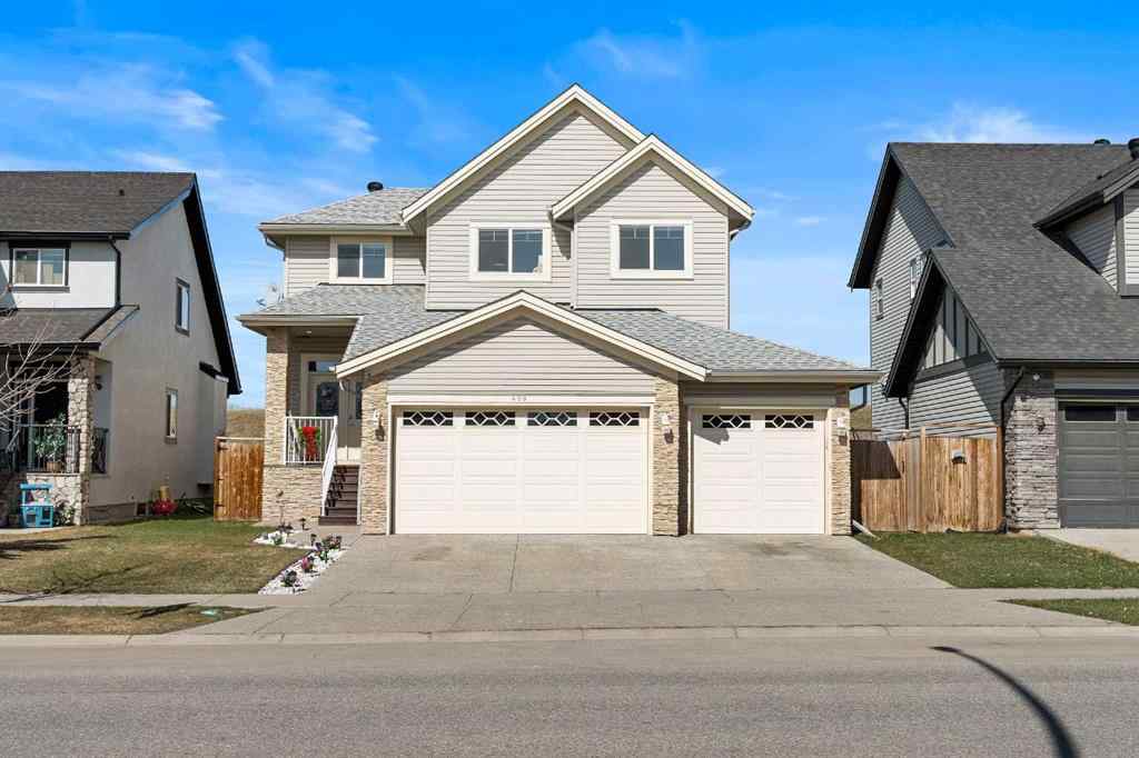 MLS® A2240092 - 409 Kinniburgh Boulevard  in Kinniburgh North Chestermere, Residential
