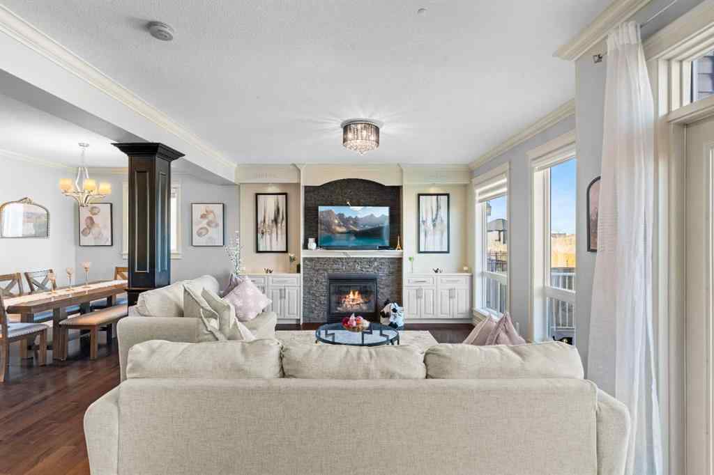 MLS® A2240092 - 409 Kinniburgh Boulevard  in Kinniburgh North Chestermere, Residential