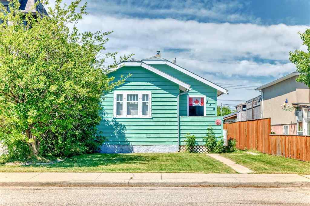 MLS® A2240095 - 340 33 Avenue NE in Highland Park Calgary, Residential
