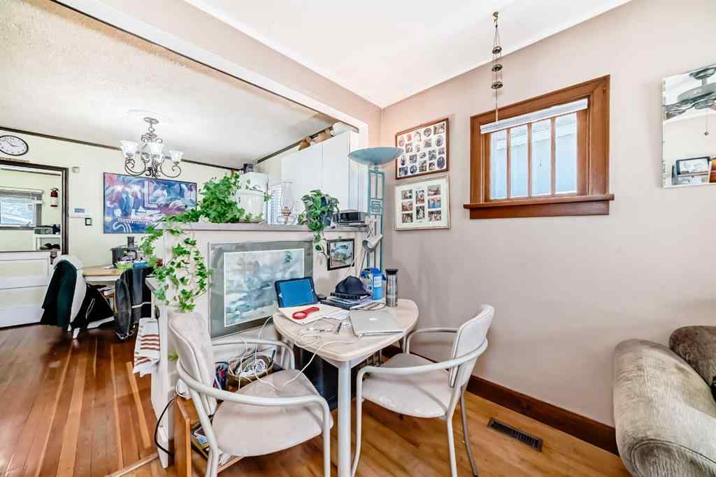 MLS® A2240095 - 340 33 Avenue NE in Highland Park Calgary, Residential