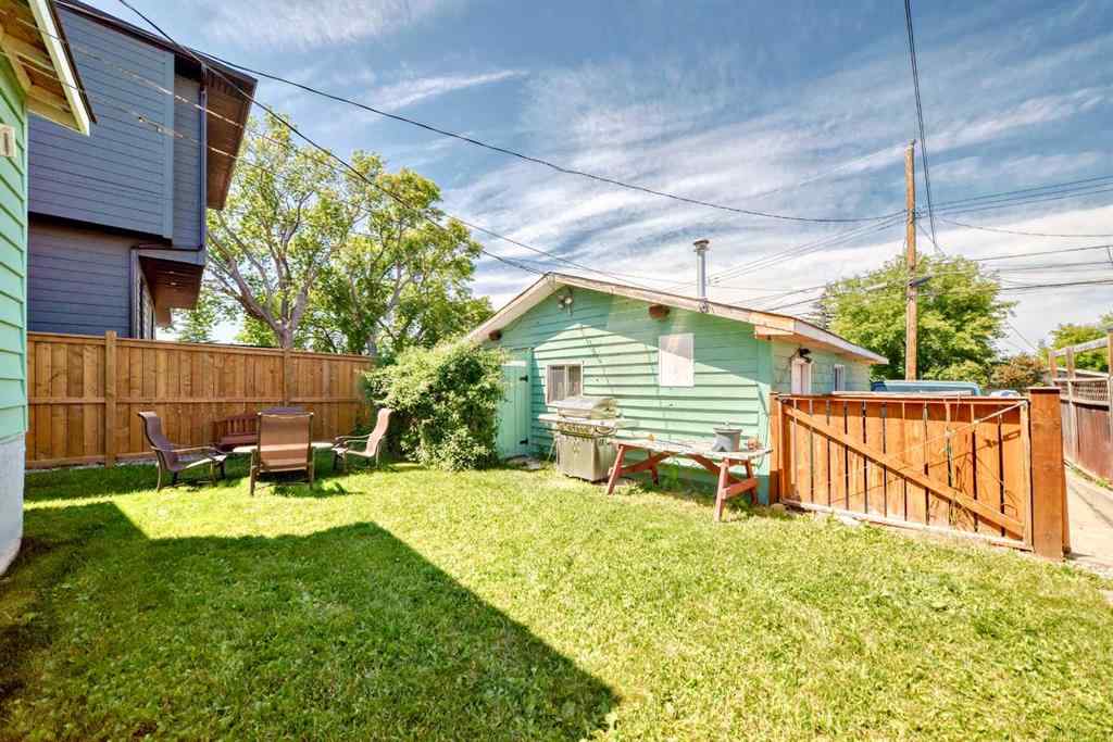 MLS® A2240095 - 340 33 Avenue NE in Highland Park Calgary, Residential