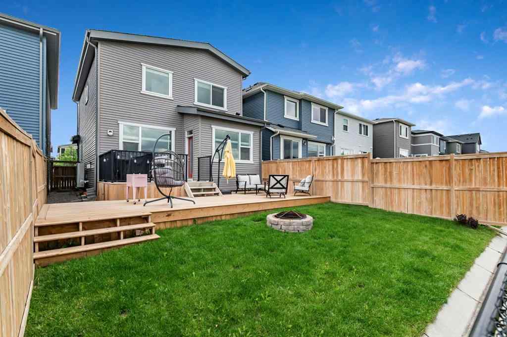 MLS® A2240100 - 28 BELMONT Terrace  in Belmont Calgary, Residential