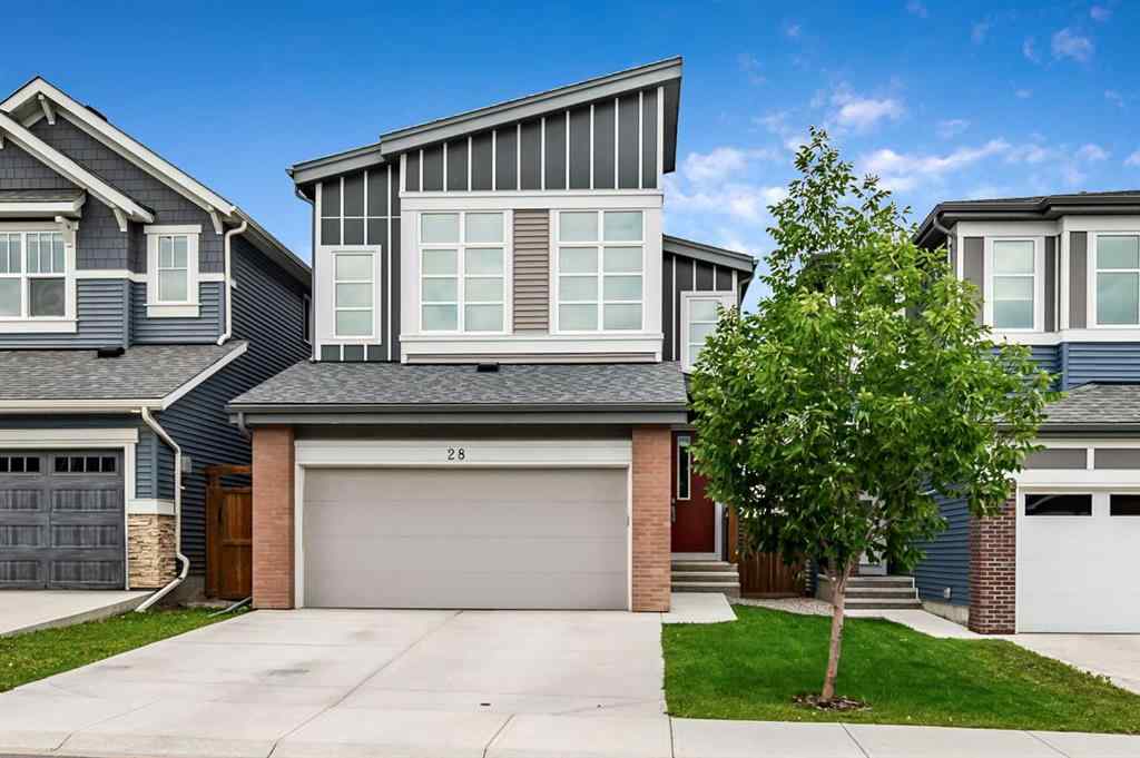 MLS® A2240100 - 28 BELMONT Terrace  in Belmont Calgary, Residential