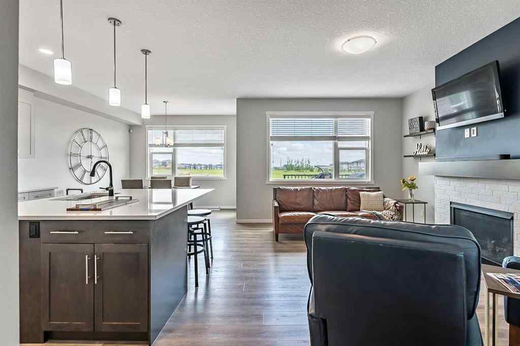 MLS® A2240100 - 28 BELMONT Terrace  in Belmont Calgary, Residential