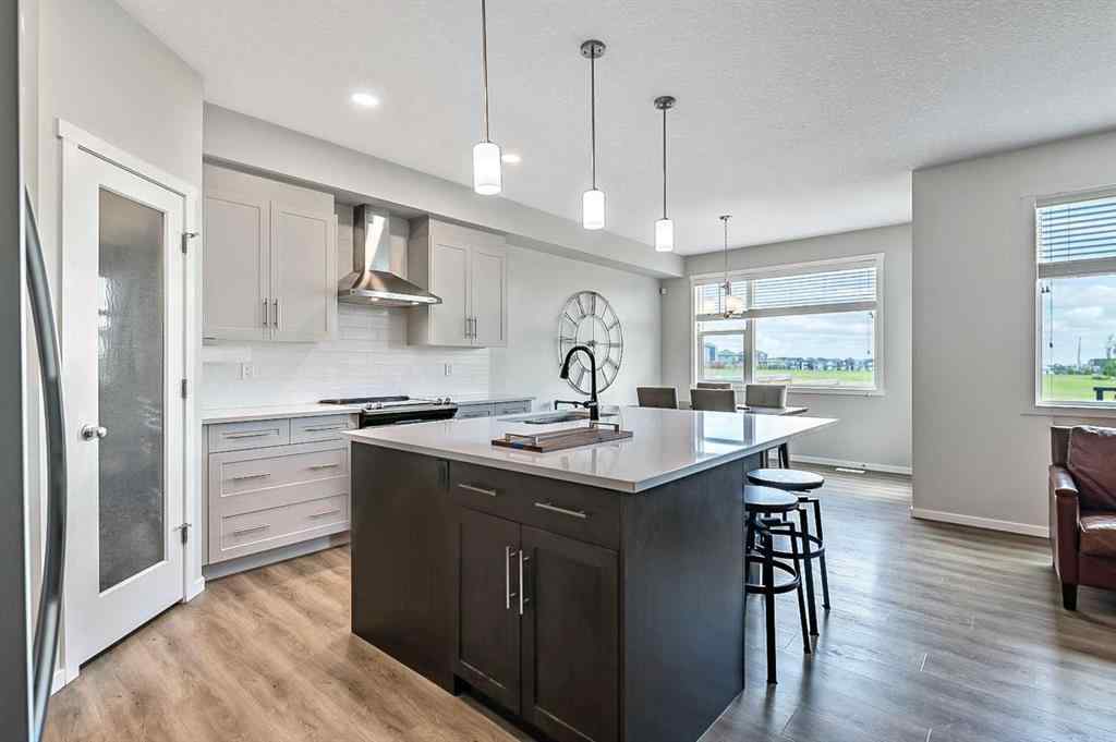MLS® A2240100 - 28 BELMONT Terrace  in Belmont Calgary, Residential
