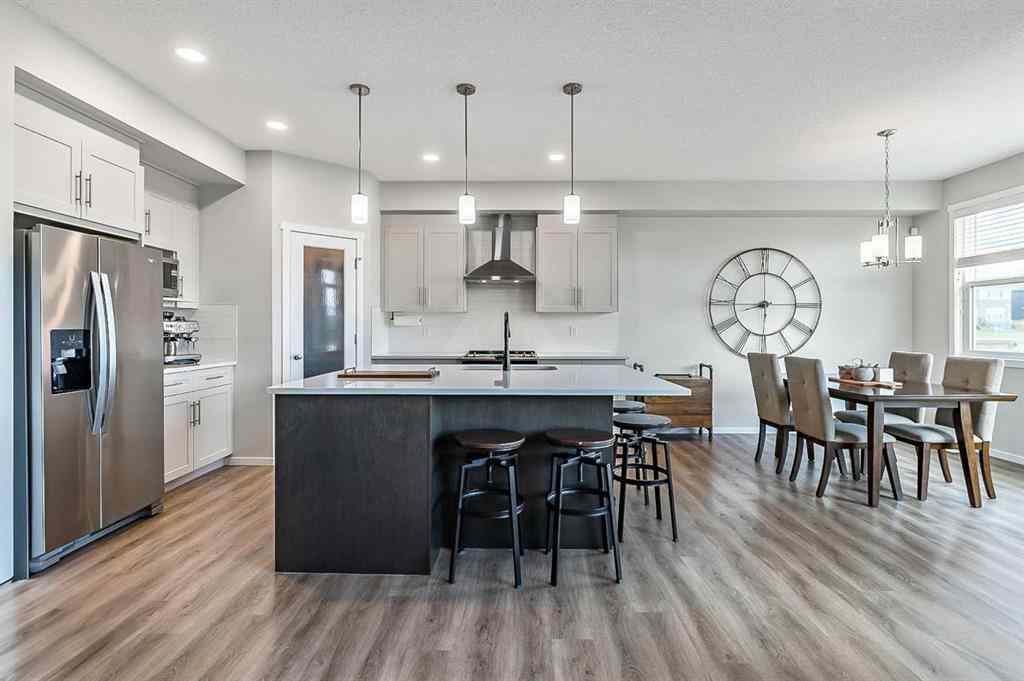 MLS® A2240100 - 28 BELMONT Terrace  in Belmont Calgary, Residential