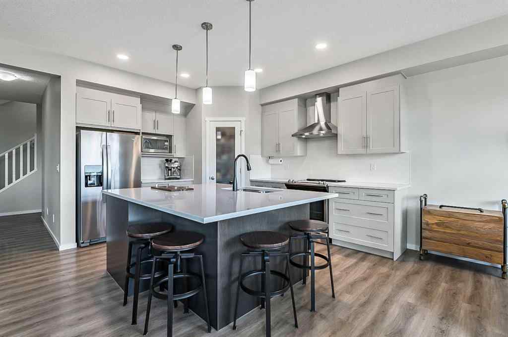 MLS® A2240100 - 28 BELMONT Terrace  in Belmont Calgary, Residential