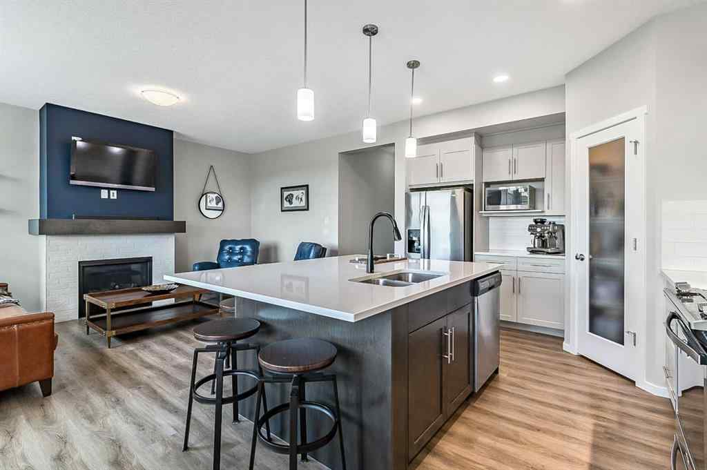 MLS® A2240100 - 28 BELMONT Terrace  in Belmont Calgary, Residential