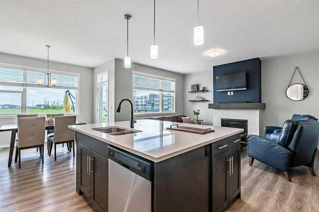 MLS® A2240100 - 28 BELMONT Terrace  in Belmont Calgary, Residential
