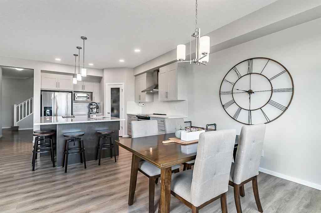 MLS® A2240100 - 28 BELMONT Terrace  in Belmont Calgary, Residential
