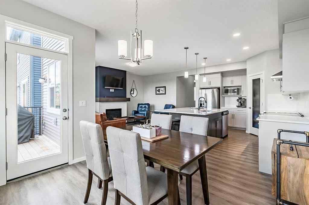 MLS® A2240100 - 28 BELMONT Terrace  in Belmont Calgary, Residential