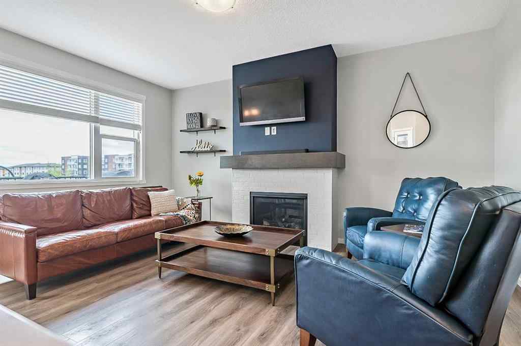 MLS® A2240100 - 28 BELMONT Terrace  in Belmont Calgary, Residential