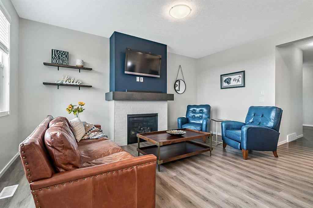 MLS® A2240100 - 28 BELMONT Terrace  in Belmont Calgary, Residential