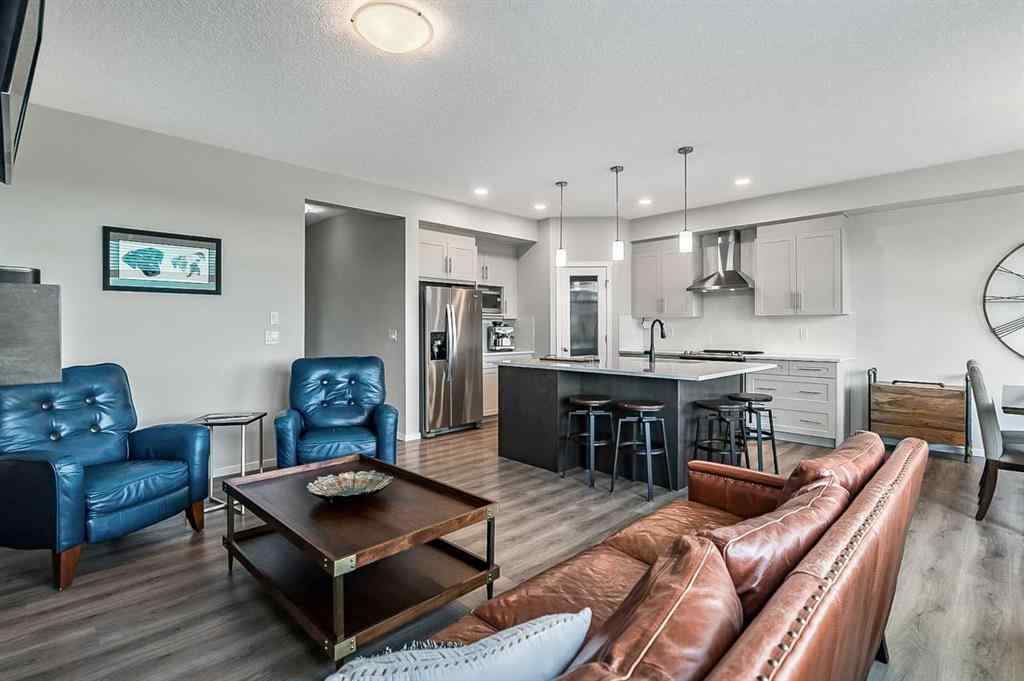 MLS® A2240100 - 28 BELMONT Terrace  in Belmont Calgary, Residential