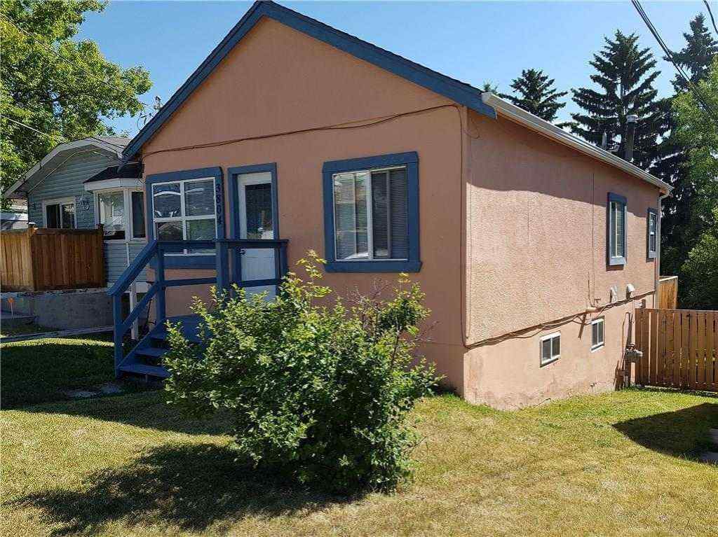 MLS® A2240103 - 3804 Centre A Street NE in Highland Park Calgary, Residential