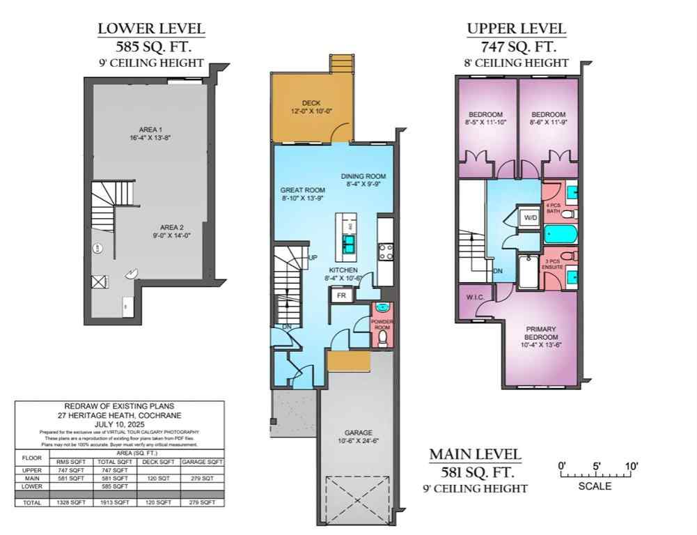 MLS® A2240105 - 27 Heritage Heath  in Heritage Hills Cochrane, Residential