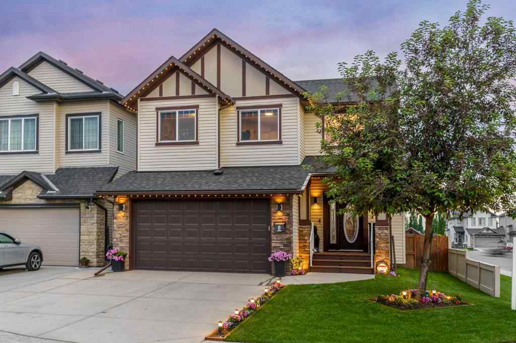 MLS® A2240111 - 3 Kincora Glen Bay NW in Kincora Calgary, Residential