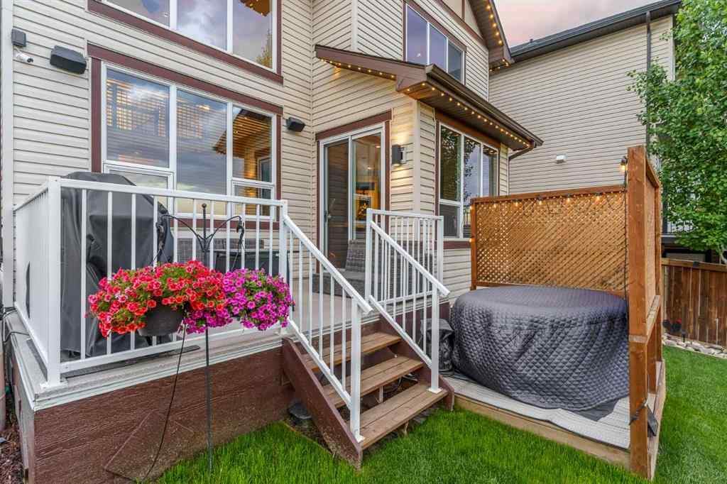 MLS® A2240111 - 3 Kincora Glen Bay NW in Kincora Calgary, Residential