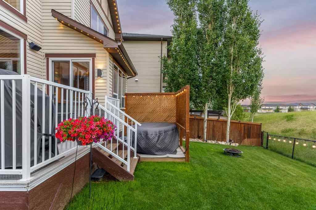 MLS® A2240111 - 3 Kincora Glen Bay NW in Kincora Calgary, Residential