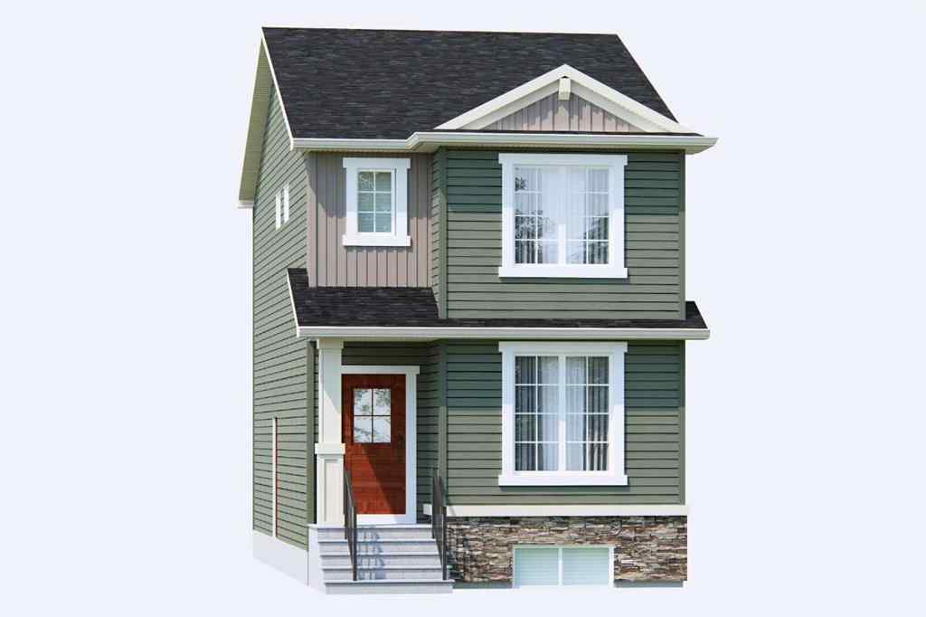 MLS® A2240115 - 137 Ambleton Boulevard NW in Moraine Calgary, Residential