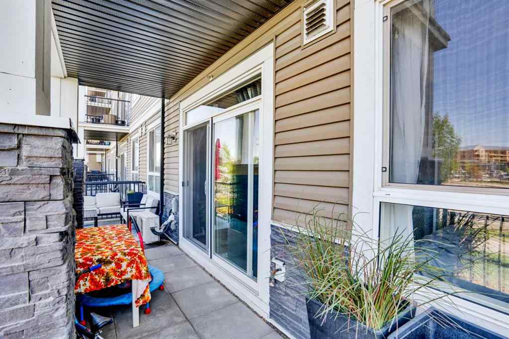 MLS® A2240126 - Unit #104 30 Walgrove Walk SE in Walden Calgary, Residential