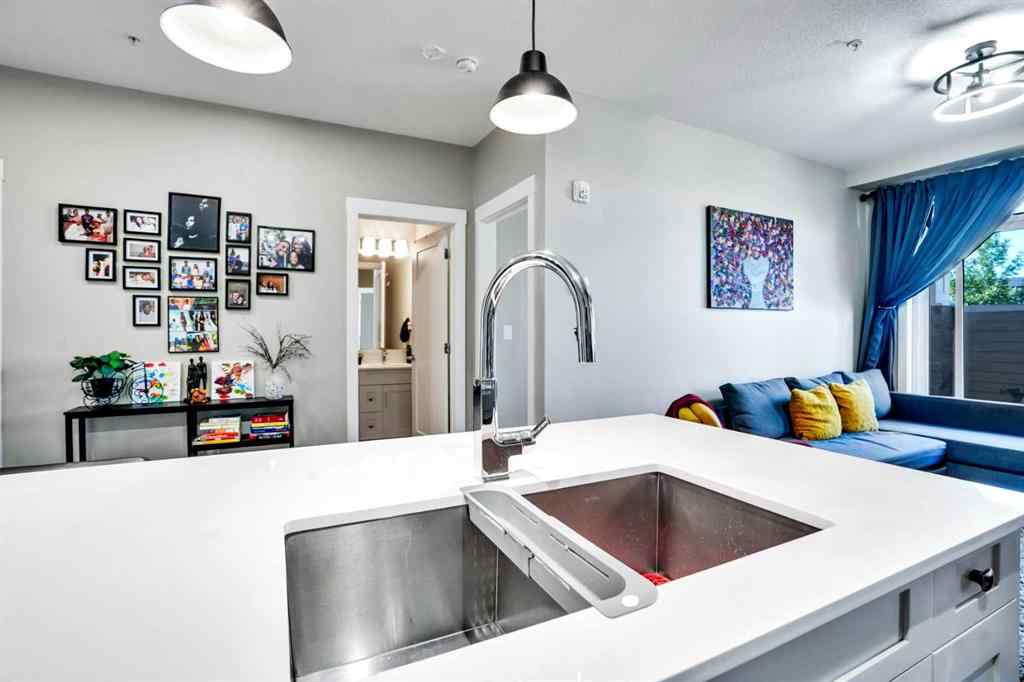 MLS® A2240126 - Unit #104 30 Walgrove Walk SE in Walden Calgary, Residential