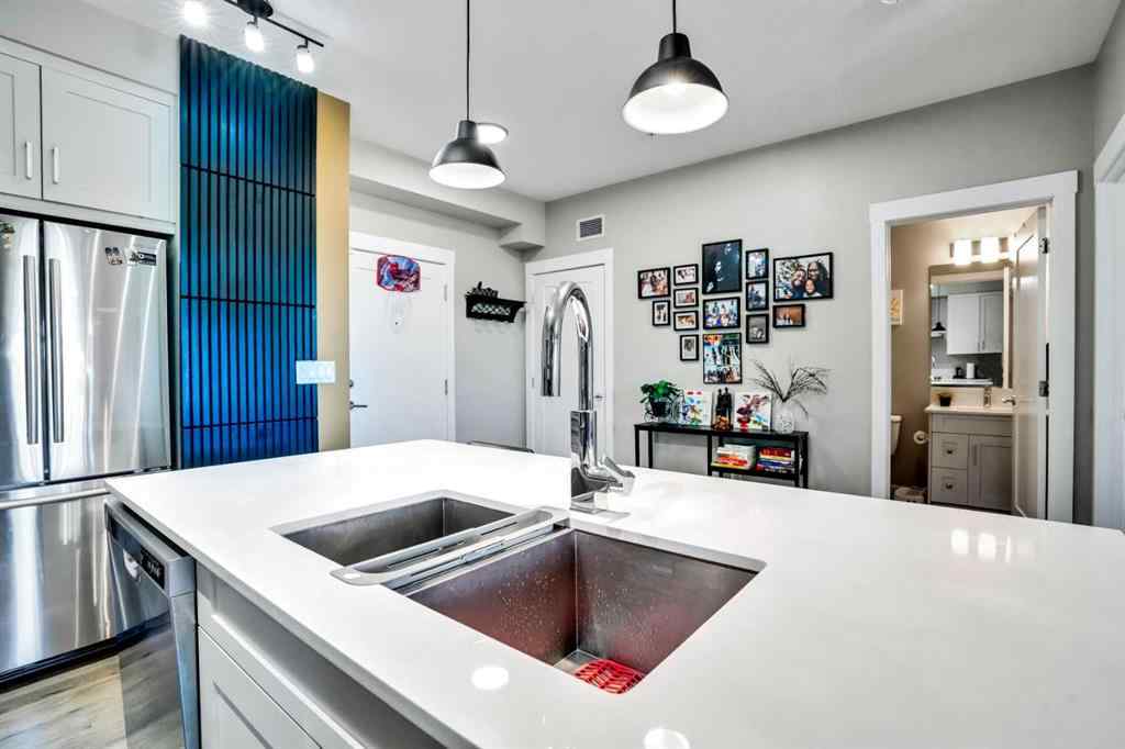 MLS® A2240126 - Unit #104 30 Walgrove Walk SE in Walden Calgary, Residential