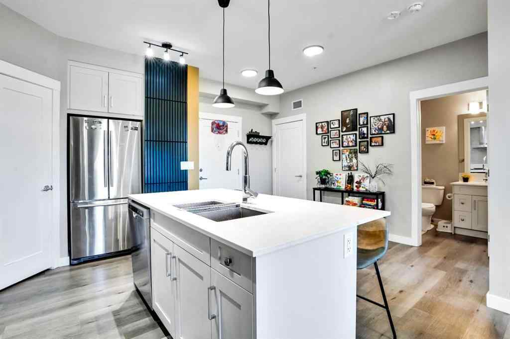 MLS® A2240126 - Unit #104 30 Walgrove Walk SE in Walden Calgary, Residential