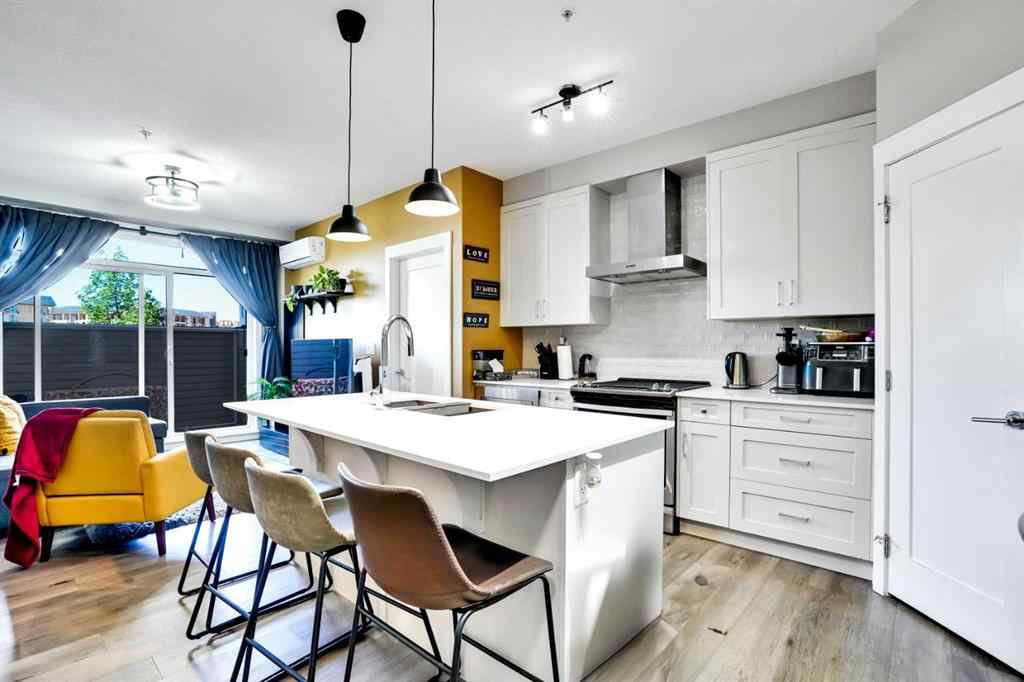 MLS® A2240126 - Unit #104 30 Walgrove Walk SE in Walden Calgary, Residential
