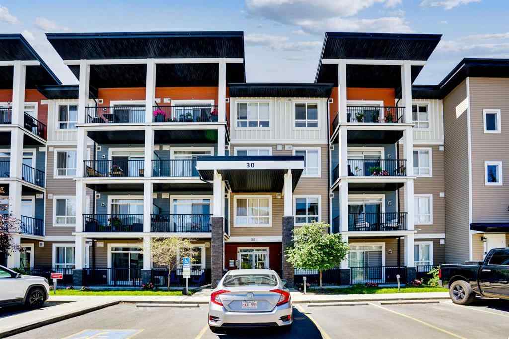 MLS® A2240126 - Unit #104 30 Walgrove Walk SE in Walden Calgary, Residential