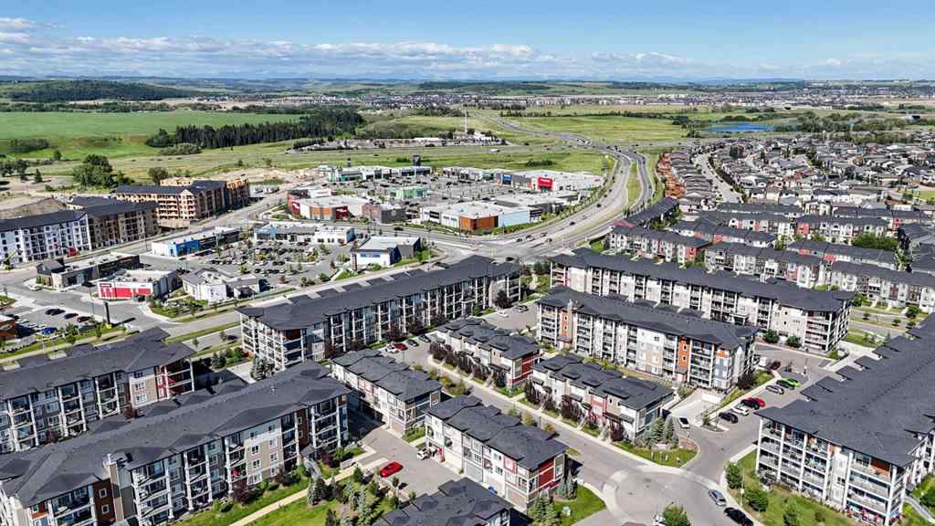 MLS® A2240126 - Unit #104 30 Walgrove Walk SE in Walden Calgary, Residential