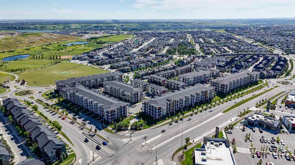 MLS® A2240126 - Unit #104 30 Walgrove Walk SE in Walden Calgary, Residential