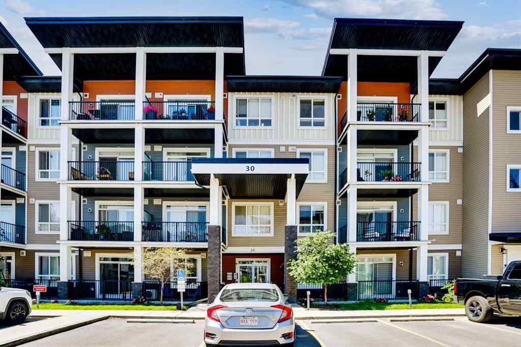 MLS® A2240126 - Unit #104 30 Walgrove Walk SE in Walden Calgary, Residential