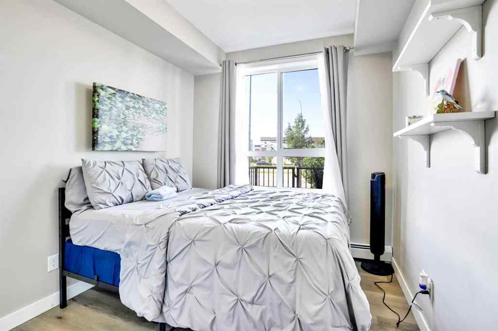 MLS® A2240126 - Unit #104 30 Walgrove Walk SE in Walden Calgary, Residential