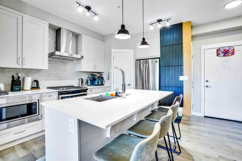 MLS® A2240126 - Unit #104 30 Walgrove Walk SE in Walden Calgary, Residential