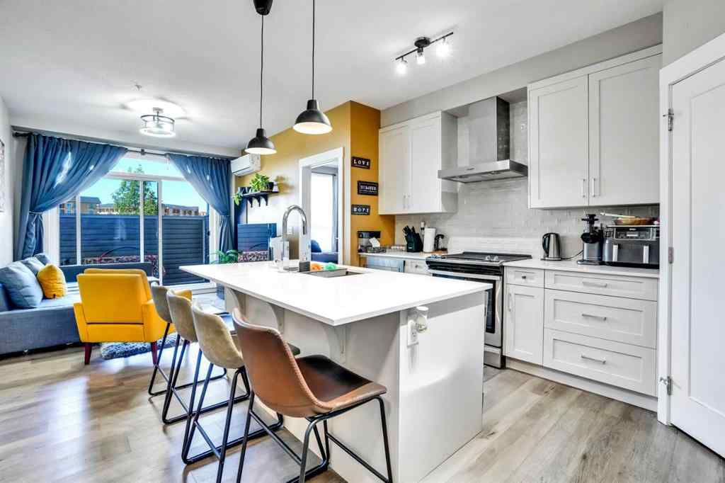 MLS® A2240126 - Unit #104 30 Walgrove Walk SE in Walden Calgary, Residential