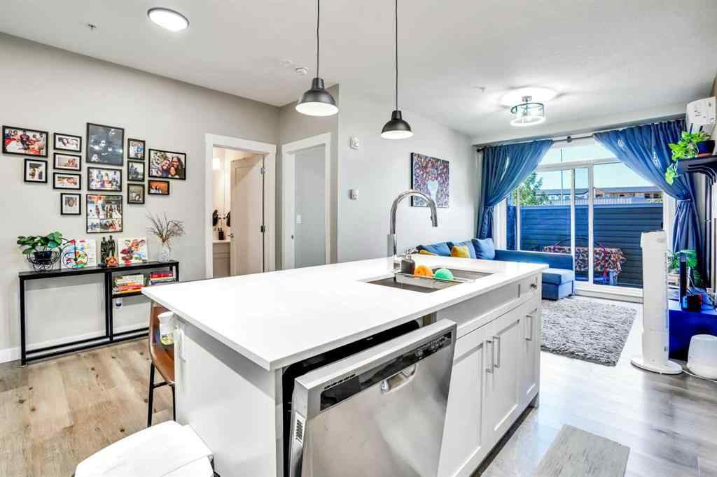 MLS® A2240126 - Unit #104 30 Walgrove Walk SE in Walden Calgary, Residential