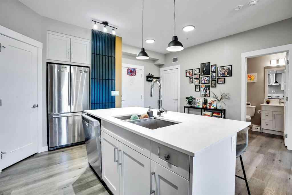 MLS® A2240126 - Unit #104 30 Walgrove Walk SE in Walden Calgary, Residential