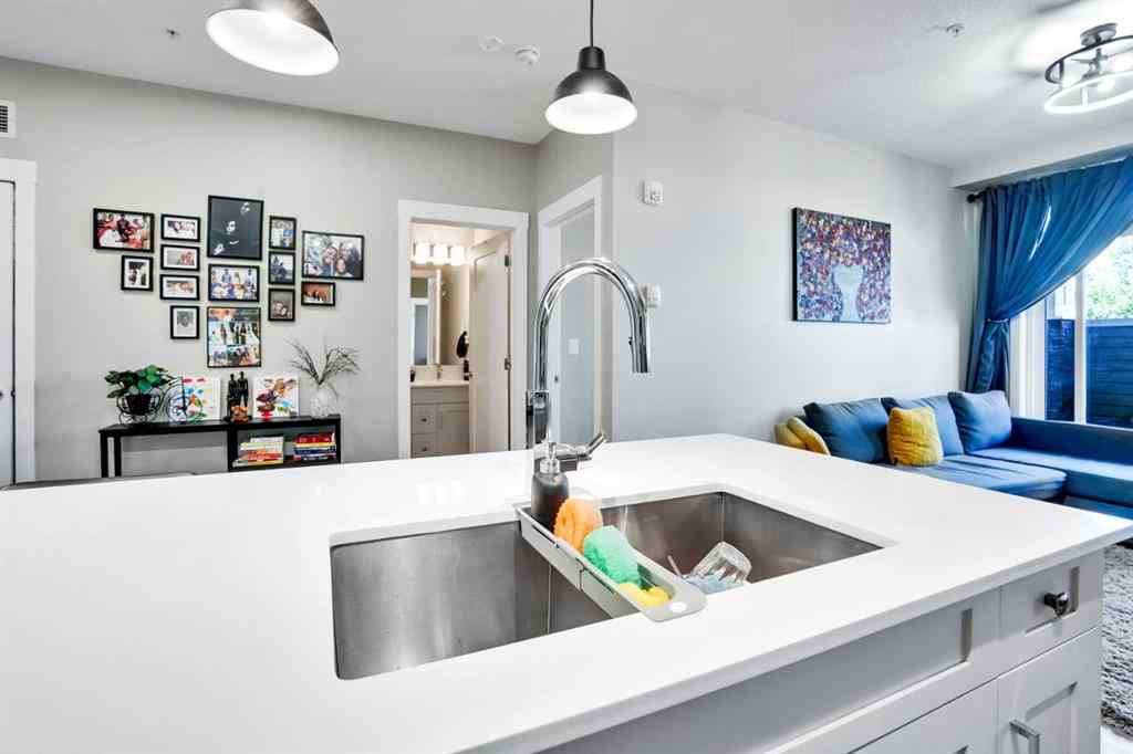 MLS® A2240126 - Unit #104 30 Walgrove Walk SE in Walden Calgary, Residential