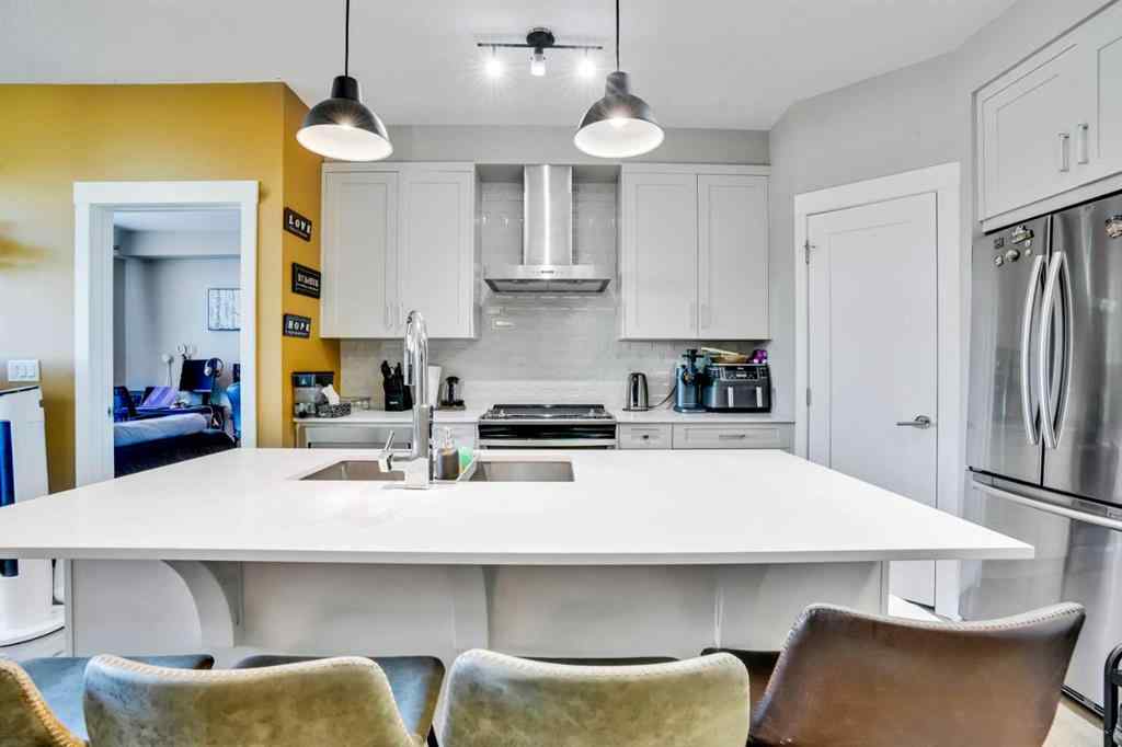 MLS® A2240126 - Unit #104 30 Walgrove Walk SE in Walden Calgary, Residential